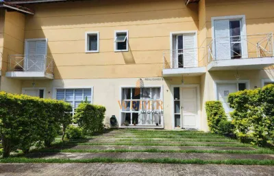 Casa com 2 dormitórios à venda, 110 m² por r$ 499.900,00 - bairro do maranhao - cotia/sp