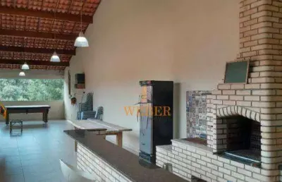Sobrado com 2 dormitórios à venda, 253 m² por r$ 830.000,00 - parque paraíso - itapecerica da serra/sp