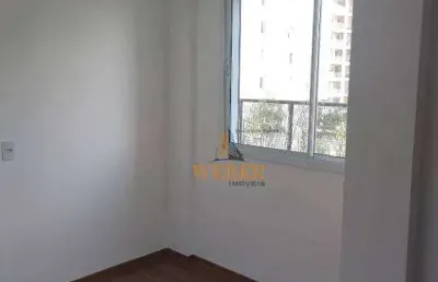Apartamento com 1 quarto à venda na Avenida José André de Moraes, Jardim Monte Alegre, Taboão da Serra
