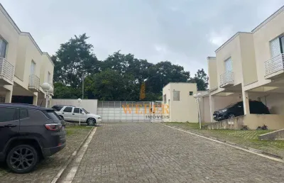 Casa com 3 dormitórios à venda, 100 m² por r$ 550.000,00 - parque fernão dias - santana de parnaíba/sp