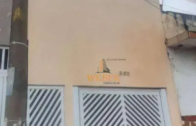 Sobrado com 2 dormitórios à venda, 111 m² por r$ 470.000,00 - jardim pazini - taboão da serra/sp