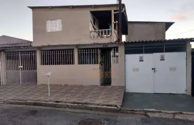 Casa à venda, 120 m² por r$ 510.000,00 - jardim das esmeraldas - são paulo/sp