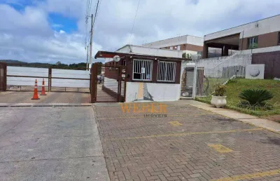 Casa com 2 dormitórios à venda, 59 m² por r$ 235.000,00 - santana - cotia/sp