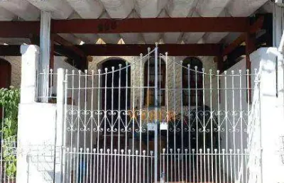 Sobrado com 3 dormitórios à venda, 120 m² por r$ 620.000,00 - raposo tavares - são paulo/sp