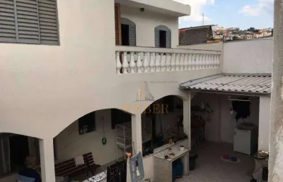 Casa com 4 quartos à venda na Rua Pérsia, Parque Paraíso, Itapecerica da Serra