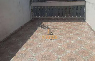 Sobrado com 2 dormitórios à venda, 95 m² por r$ 460.000,00 - jardim suína - taboão da serra/sp