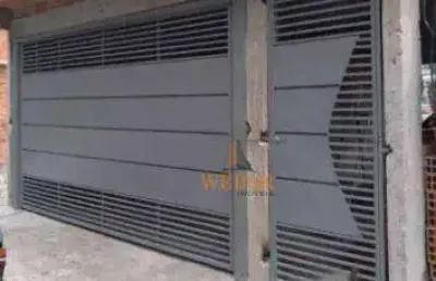 Sobrado com 2 dormitórios à venda, 150 m² por r$ 330.000,00 - jardim gabriela iii - jandira/sp