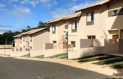 Casa em condomínio fechado com 2 quartos à venda na Estrada Danúbio, Jardim Pioneira, Cotia
