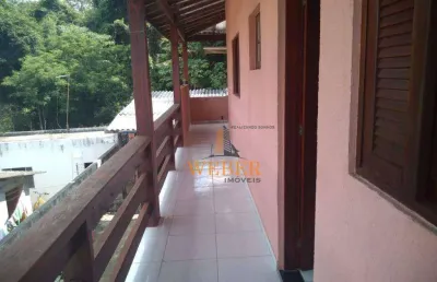 Sobrado com 3 dormitórios à venda, 140 m² por r$ 277.000,00 - água espraiada (caucaia do alto) - cotia/sp