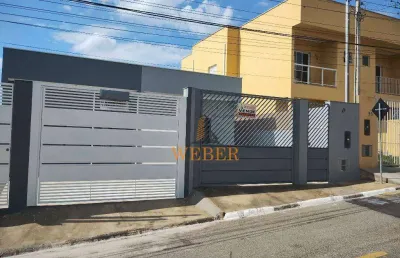 Casa com 2 quartos à venda no jardim europa, vargem grande paulista , 90 m2 por r$ 600.000