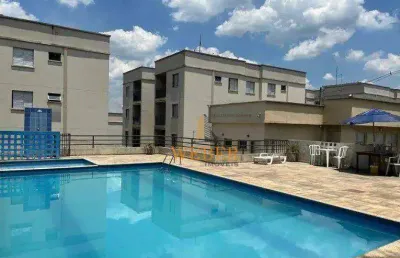 Apartamento com 2 quartos à venda na Estrada das Acácias, Parque Roseira, Carapicuíba