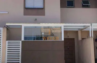 Casa com 2 dormitórios à venda, 94 m² por r$ 480.000,00 - vilagio veneza - cotia/sp