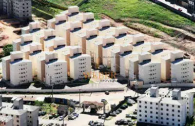 Apartamento com 2 quartos à venda na Via Transversal Sul, Novo Osasco, Osasco