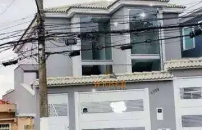 Casa com 3 quartos à venda na Avenida Santo Antônio, Vila Osasco, Osasco
