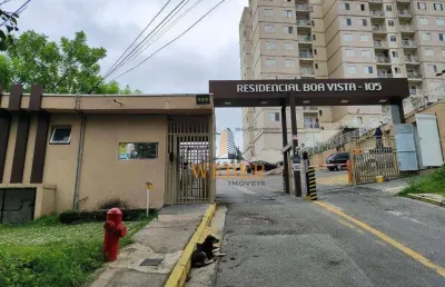 Apartamento com 2 quartos à venda na Rua João Vaz, Vila Aparecida, Itapevi