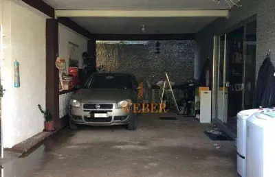 Casa com 2 dormitórios à venda, 250 m² por r$ 350.000,00 - ressaca - cotia/sp