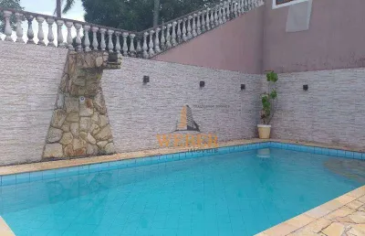 Casa com 3 quartos à venda na Estrada do Valo, Tijuco Preto, Cotia