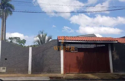 Casa com 3 quartos à venda na Estrada do Valo, Tijuco Preto, Cotia