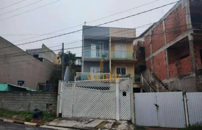 Casa com 2 quartos à venda na Rua Malgaxie, Outeiro de Passárgada, Cotia