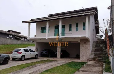 Casa em condomínio fechado com 2 quartos à venda na Rua Mário Scarvance, Santa Adelia, Vargem Grande Paulista