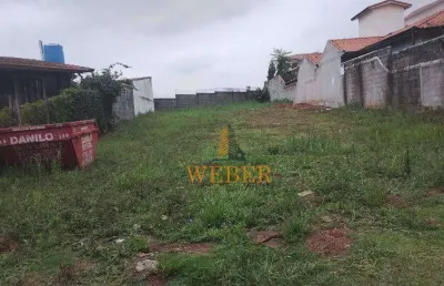 Terreno em condomínio fechado à venda na Rua Milano, Jardim Rio das Pedras, Cotia