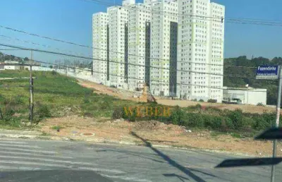 Apartamento com 1 dormitório à venda, 36 m² por r$ 230.000,00 - terras do madeira - carapicuíba/sp