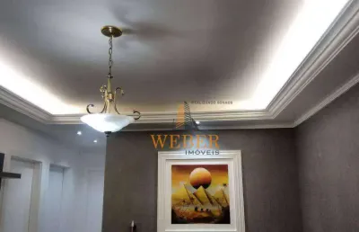Apartamento com 2 dormitórios à venda, 52 m² por r$ 299.990,00 - vila marcondes - carapicuíba/sp