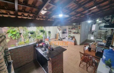 Apartamento com 2 dormitórios à venda, 100 m² por r$ 520.000,00 - jardim petrópolis - cotia/sp