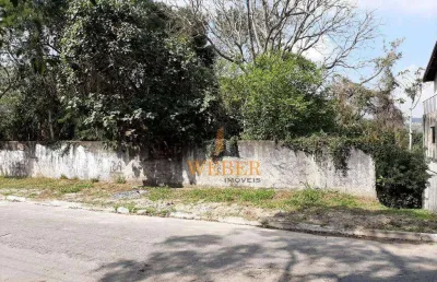 Terreno à venda na Rua Cotovia, Quinta dos Angicos, Cotia