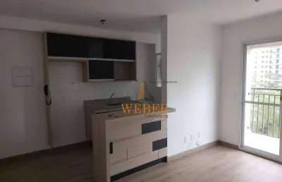 Apartamento com 2 dormitórios à venda, 53 m² por r$ 359.000,00 - jardim parque morumbi - são paulo/sp
