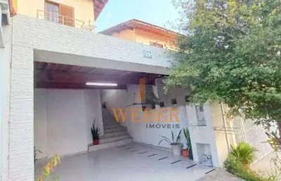Sobrado com 2 dormitórios à venda, 226 m² por r$ 599.990,00 - jardim rio das pedras - cotia/sp