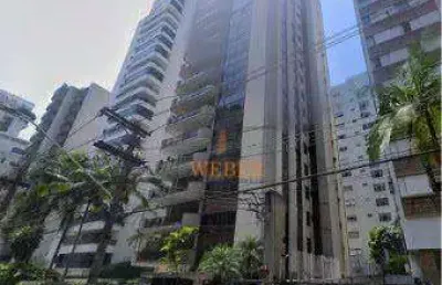 Vende-se apartamento (cobertura triplex) de 642m² para reforma – próximo ao samaritano e shopping higienópolis – baixamos o preço!