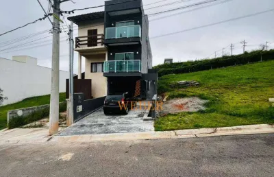 Sobrado com 3 dormitórios, 144 m² - venda por r$ 950.000,00 ou aluguel por r$ 5.240,00/mês - boa vista - cotia/sp