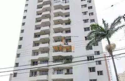 Apartamento com 3 quartos para alugar na Rua Raul Pompéia, Pompéia, São Paulo