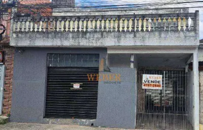 Casa com 4 quartos à venda na Rua Artur Ferreira de Abreu, Jardim Rosa Maria, São Paulo