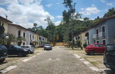 Casa em condomínio fechado com 3 quartos à venda na Estrada dos Galdinos, Jardim Barbacena, Cotia