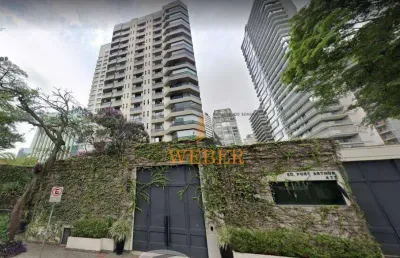 Vende-se apartamento de 220m² no itaim bibi – na rua do parque do povo