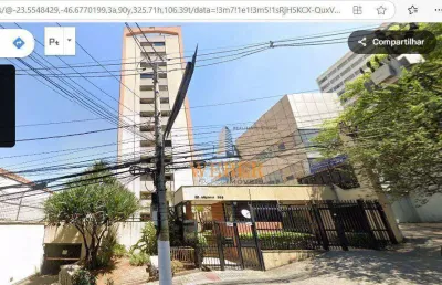 Apartamento com 2 quartos à venda na Rua Cardeal Arcoverde, Pinheiros, São Paulo