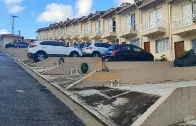 Casa em condomínio fechado com 2 quartos à venda na Rua Nápoles, Jardim Colibri, Cotia