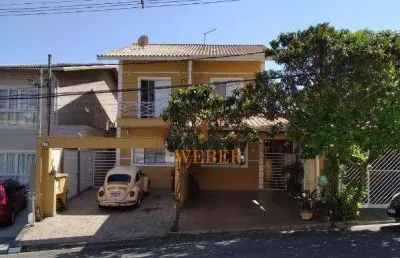 Casa com 3 quartos à venda na Rua Potengi, Jardim Rio das Pedras, Cotia
