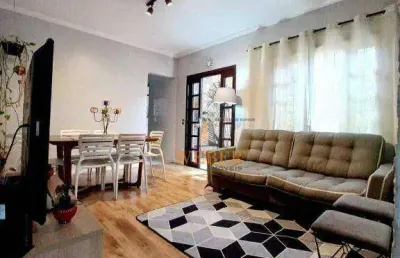 Casa com 2 dormitórios à venda, 128 m² por r$ 565.000,00 - jardim sabiá - cotia/sp