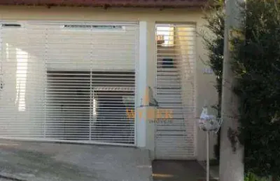 Casa com 3 quartos à venda na Rua Rodésia, Parque Monte Alegre, Taboão da Serra