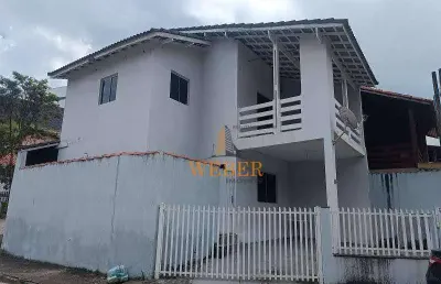 Sobrado com 3 dormitórios, 100 m² - venda por r$ 499.900,00 ou aluguel por r$ 3.050,00/mês - jardim santa rita - embu das artes/sp