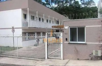 Casa com 2 dormitórios à venda, 48 m² por r$ 249.999,99 - jardim santa paula - cotia/sp