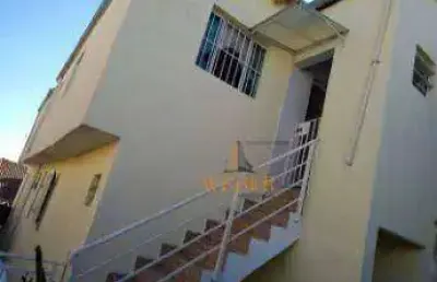 Sobrado com 3 dormitórios à venda, 220 m² por r$ 900.000,00 - fazenda aricanduva - são paulo/sp