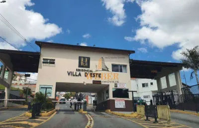 Sobrado com 3 dormitórios à venda, 150 m² por r$ 735.000,00 - jardim rio das pedras - cotia/sp