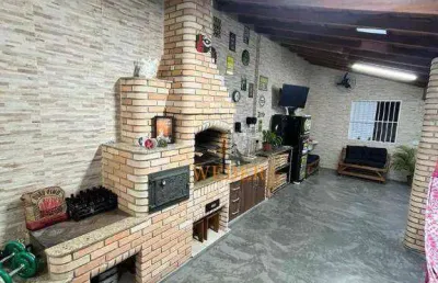 Casa à venda, 150 m² por r$ 720.000,00 - campo limpo - são paulo/sp