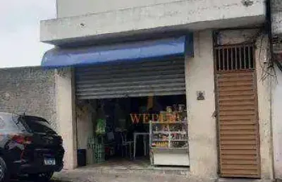 Sobrado com 3 dormitórios à venda, 500 m² por r$ 750.000,00 - vila engenho novo - barueri/sp