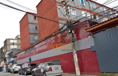 Apartamento com 2 dormitórios à venda, 49 m² por r$ 199.000,00 - conjunto habitacional presidente castelo branco - carapicuíba/sp
