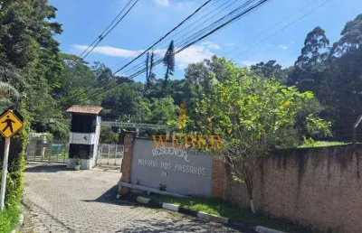 Casa em condomínio fechado com 3 quartos à venda na Rua João Pires de Camargo, Jardim Mirna, Taboão da Serra